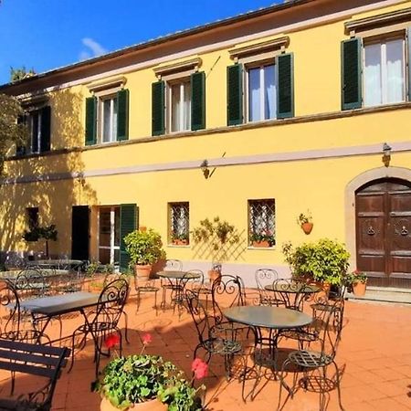 La Palazzina In Val D'Orcia Βίλα Radicofani Εξωτερικό φωτογραφία