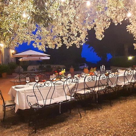 La Palazzina In Val D'Orcia Βίλα Radicofani Εξωτερικό φωτογραφία