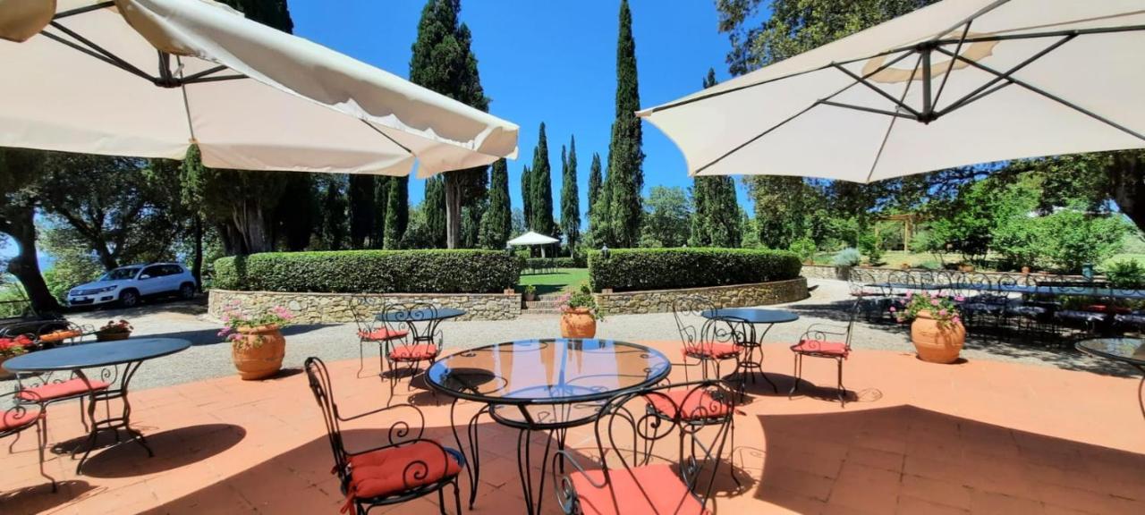 La Palazzina In Val D'Orcia Βίλα Radicofani Εξωτερικό φωτογραφία