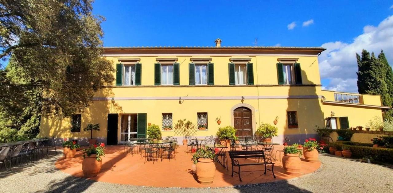 La Palazzina In Val D'Orcia Βίλα Radicofani Εξωτερικό φωτογραφία