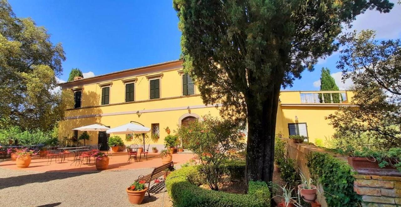 La Palazzina In Val D'Orcia Βίλα Radicofani Εξωτερικό φωτογραφία