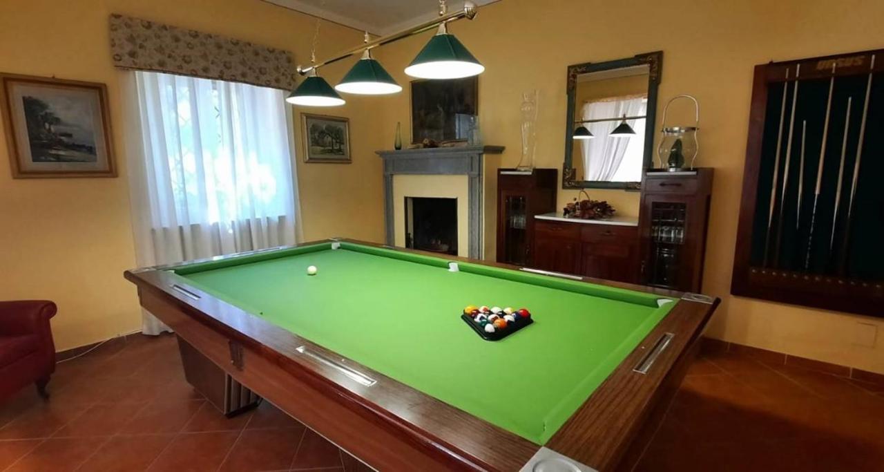La Palazzina In Val D'Orcia Βίλα Radicofani Εξωτερικό φωτογραφία