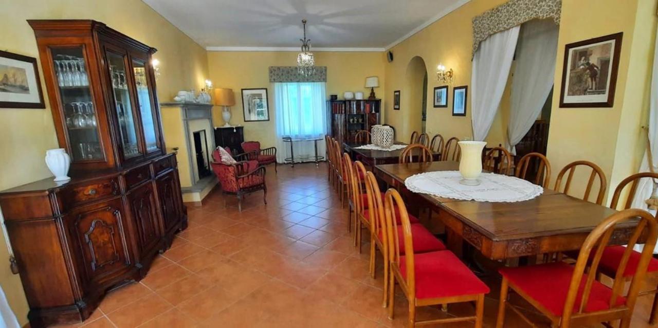 La Palazzina In Val D'Orcia Βίλα Radicofani Εξωτερικό φωτογραφία