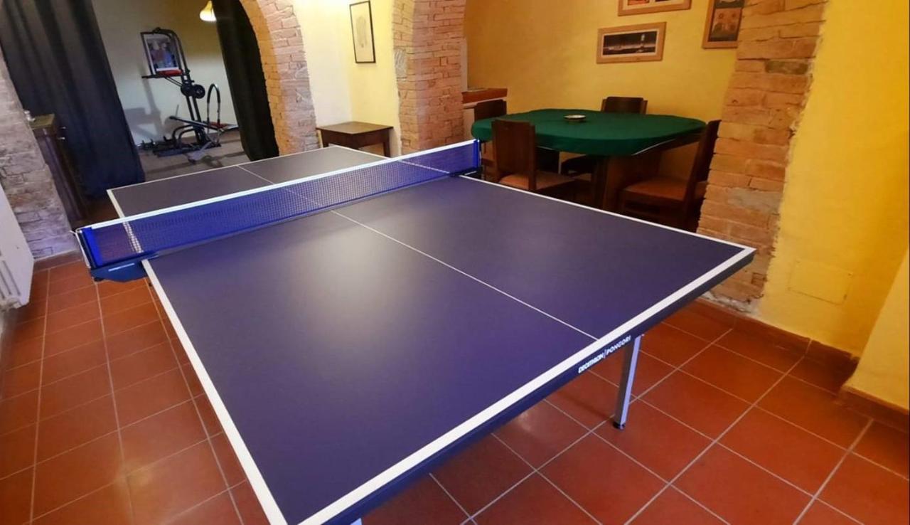 La Palazzina In Val D'Orcia Βίλα Radicofani Εξωτερικό φωτογραφία