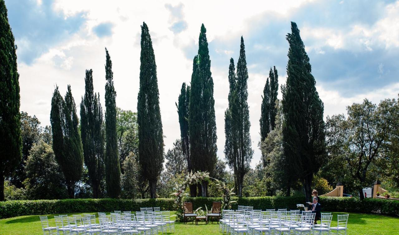 La Palazzina In Val D'Orcia Βίλα Radicofani Εξωτερικό φωτογραφία