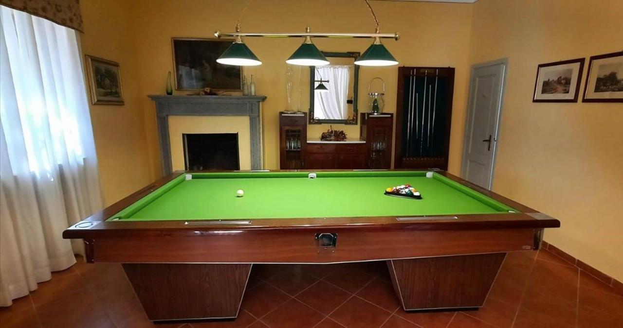 La Palazzina In Val D'Orcia Βίλα Radicofani Εξωτερικό φωτογραφία
