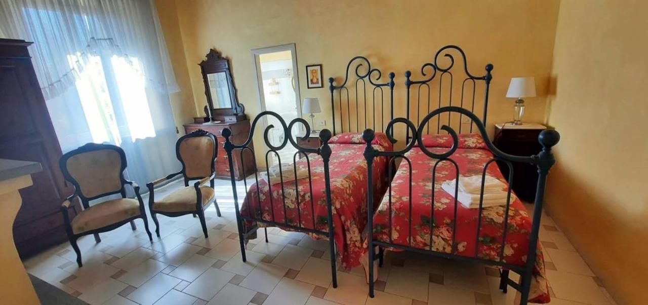La Palazzina In Val D'Orcia Βίλα Radicofani Εξωτερικό φωτογραφία