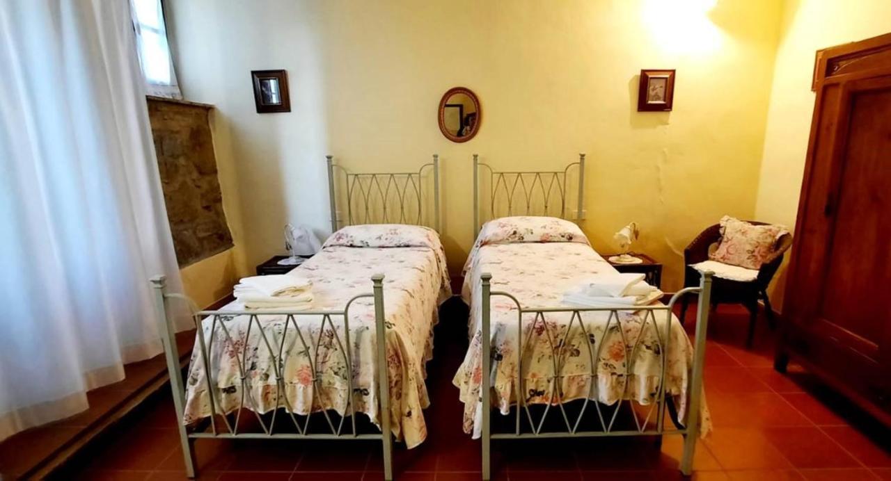 La Palazzina In Val D'Orcia Βίλα Radicofani Εξωτερικό φωτογραφία