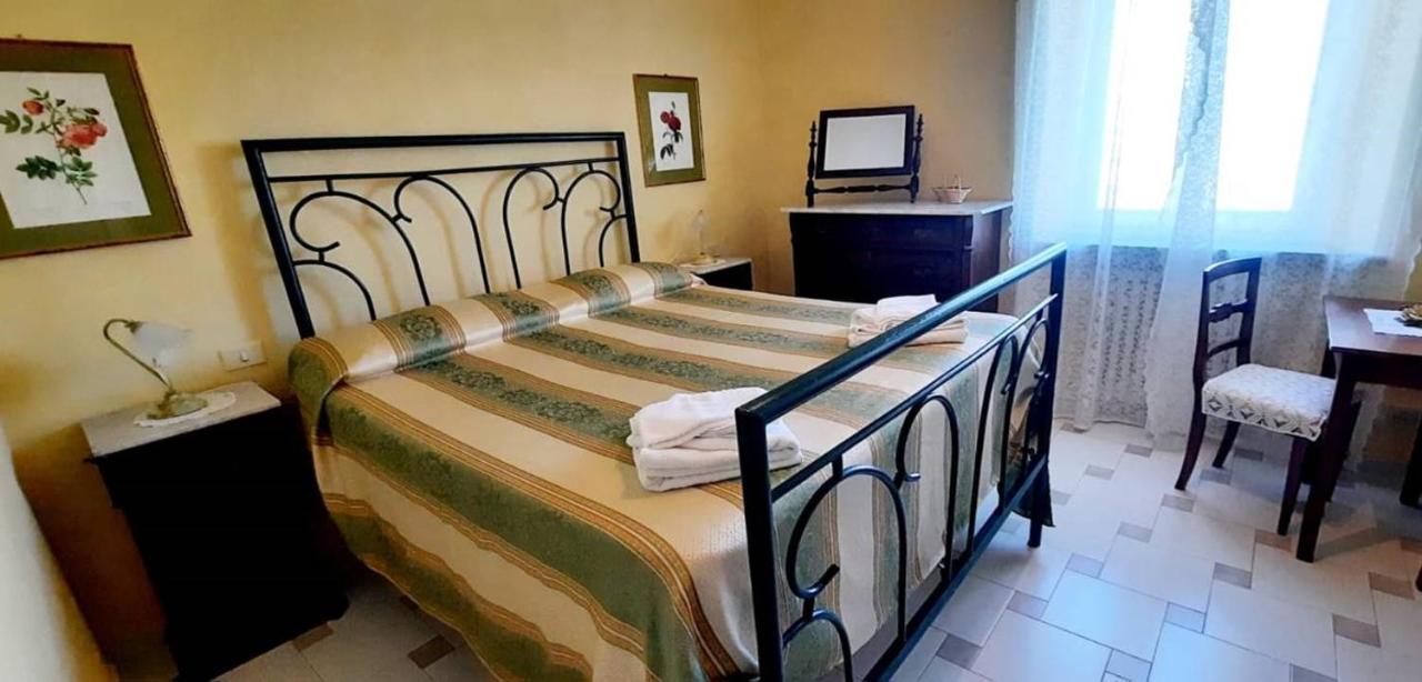 La Palazzina In Val D'Orcia Βίλα Radicofani Εξωτερικό φωτογραφία