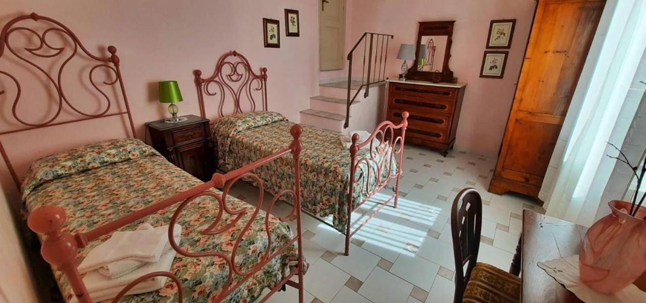 La Palazzina In Val D'Orcia Βίλα Radicofani Εξωτερικό φωτογραφία