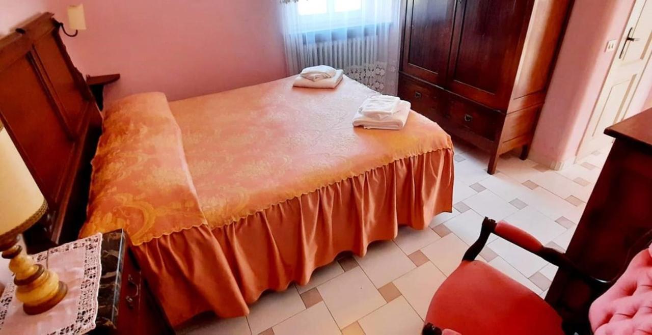 La Palazzina In Val D'Orcia Βίλα Radicofani Εξωτερικό φωτογραφία