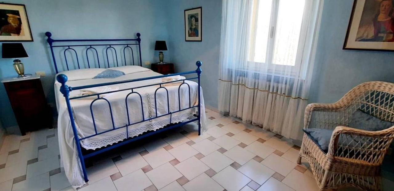 La Palazzina In Val D'Orcia Βίλα Radicofani Εξωτερικό φωτογραφία