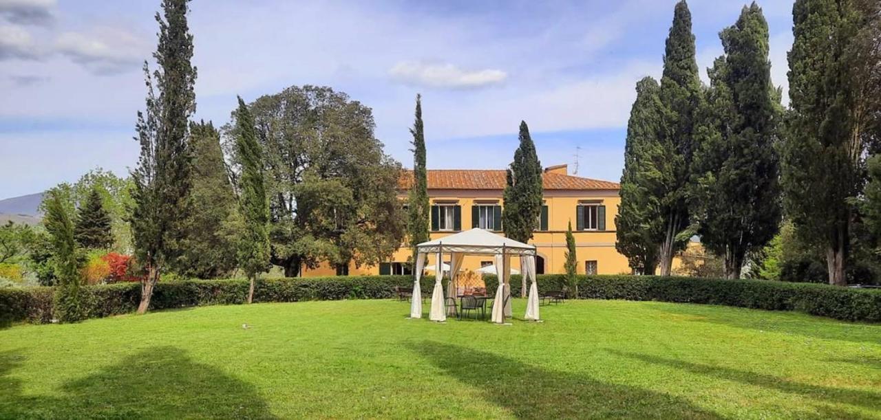 La Palazzina In Val D'Orcia Βίλα Radicofani Εξωτερικό φωτογραφία
