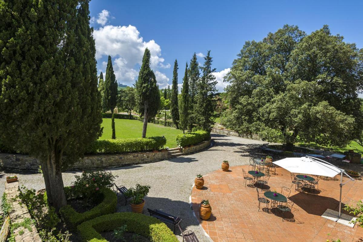 La Palazzina In Val D'Orcia Βίλα Radicofani Εξωτερικό φωτογραφία