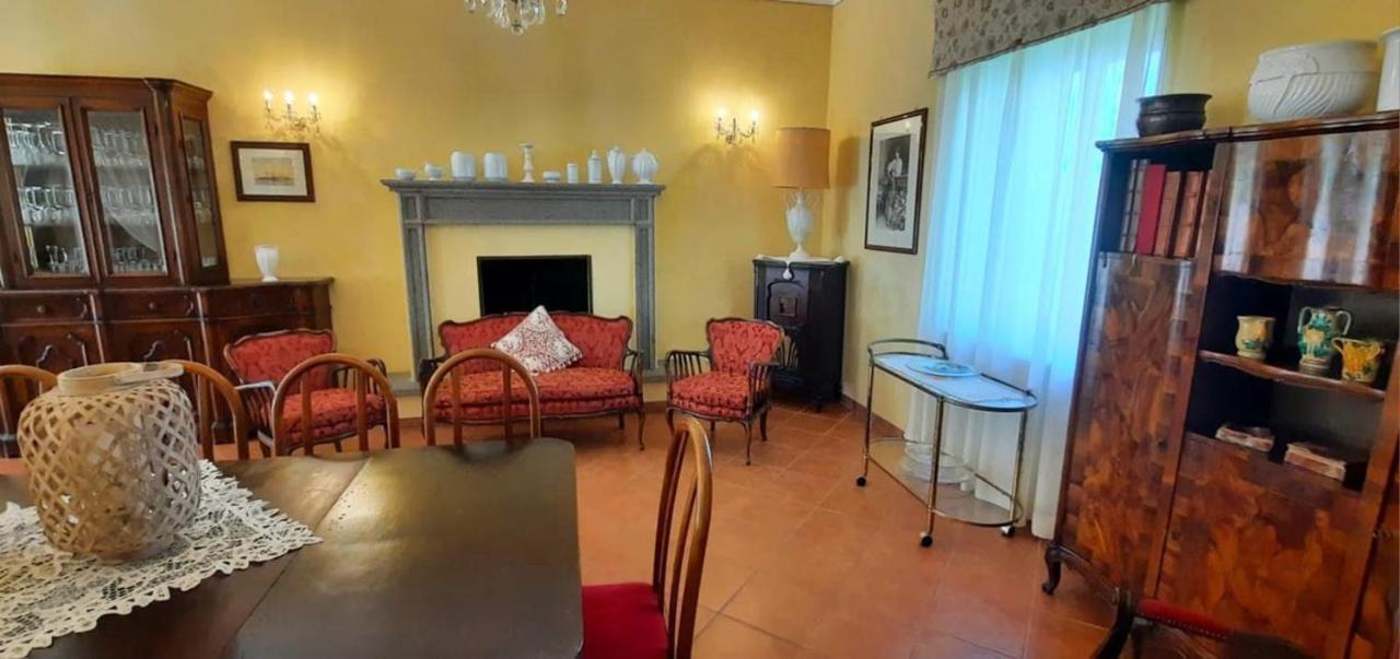 La Palazzina In Val D'Orcia Βίλα Radicofani Εξωτερικό φωτογραφία