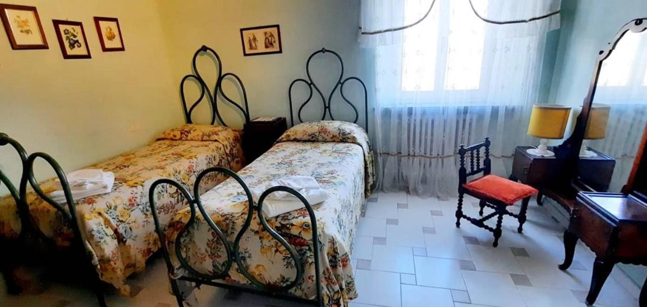 La Palazzina In Val D'Orcia Βίλα Radicofani Εξωτερικό φωτογραφία