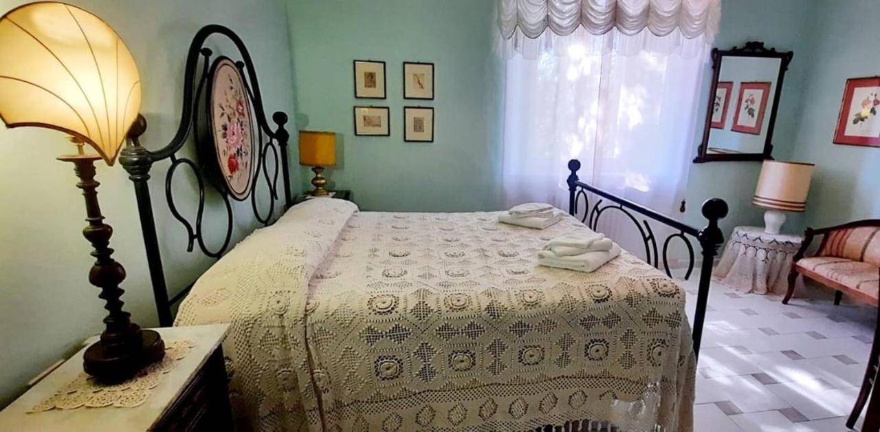 La Palazzina In Val D'Orcia Βίλα Radicofani Εξωτερικό φωτογραφία