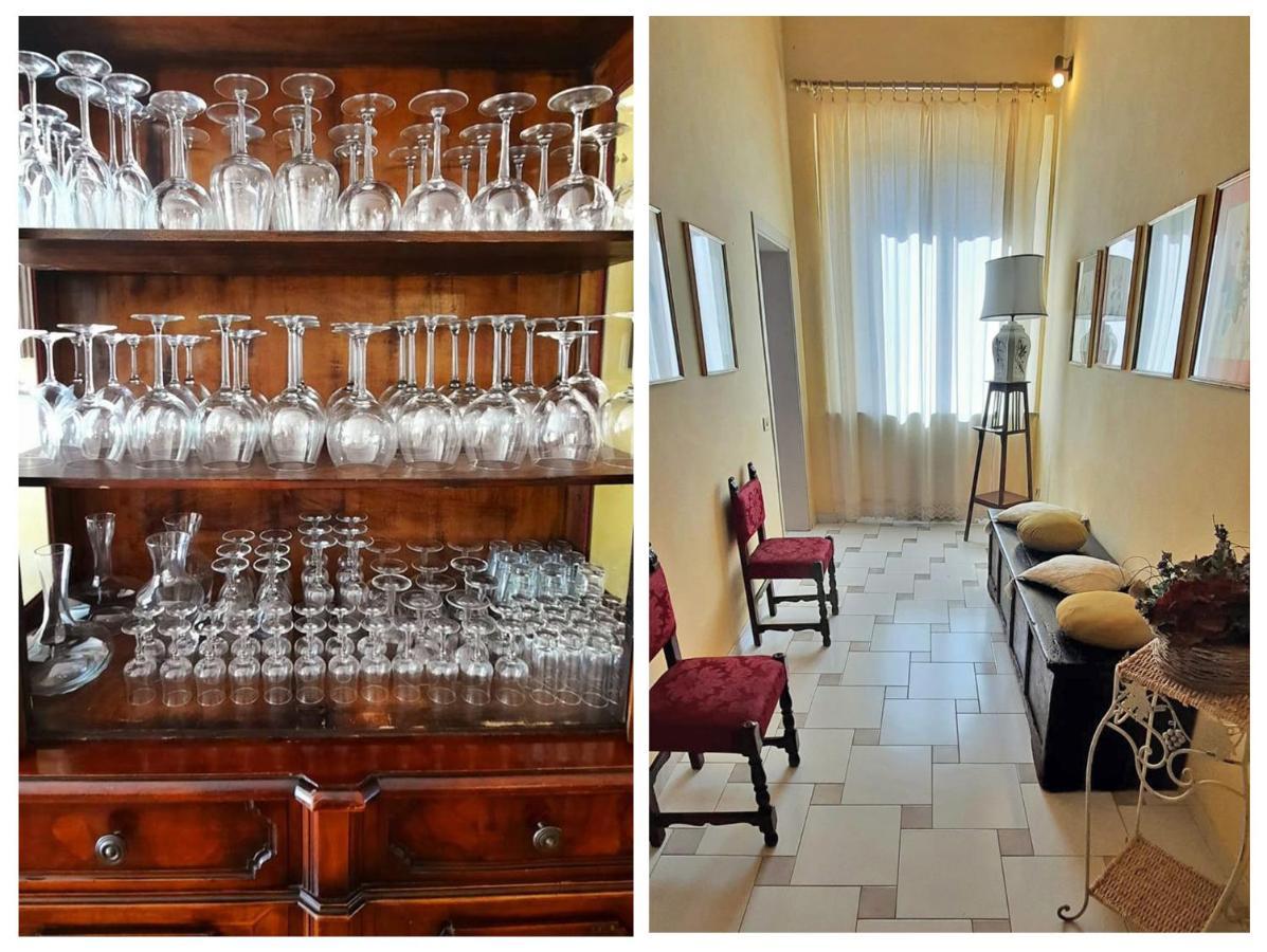 La Palazzina In Val D'Orcia Βίλα Radicofani Εξωτερικό φωτογραφία