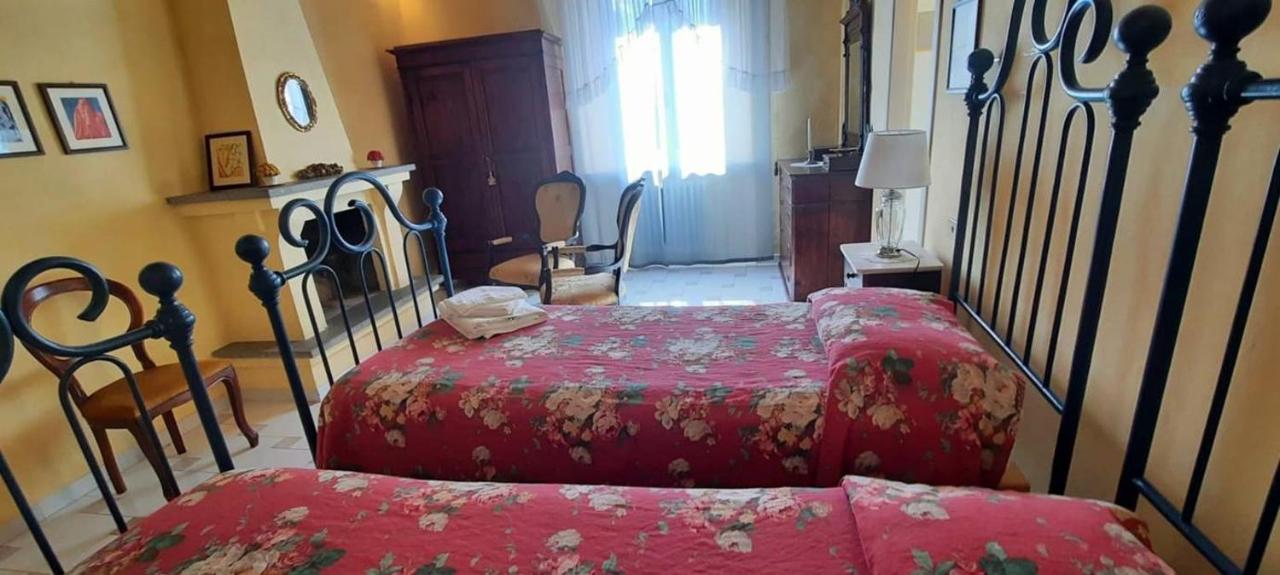 La Palazzina In Val D'Orcia Βίλα Radicofani Εξωτερικό φωτογραφία