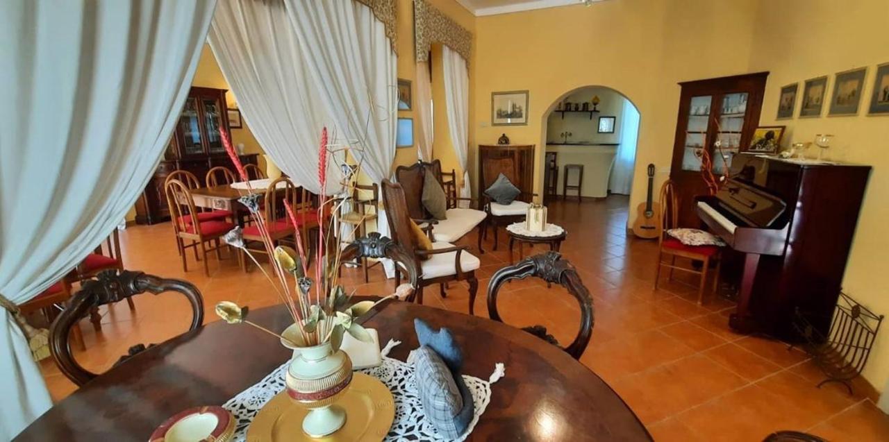 La Palazzina In Val D'Orcia Βίλα Radicofani Εξωτερικό φωτογραφία