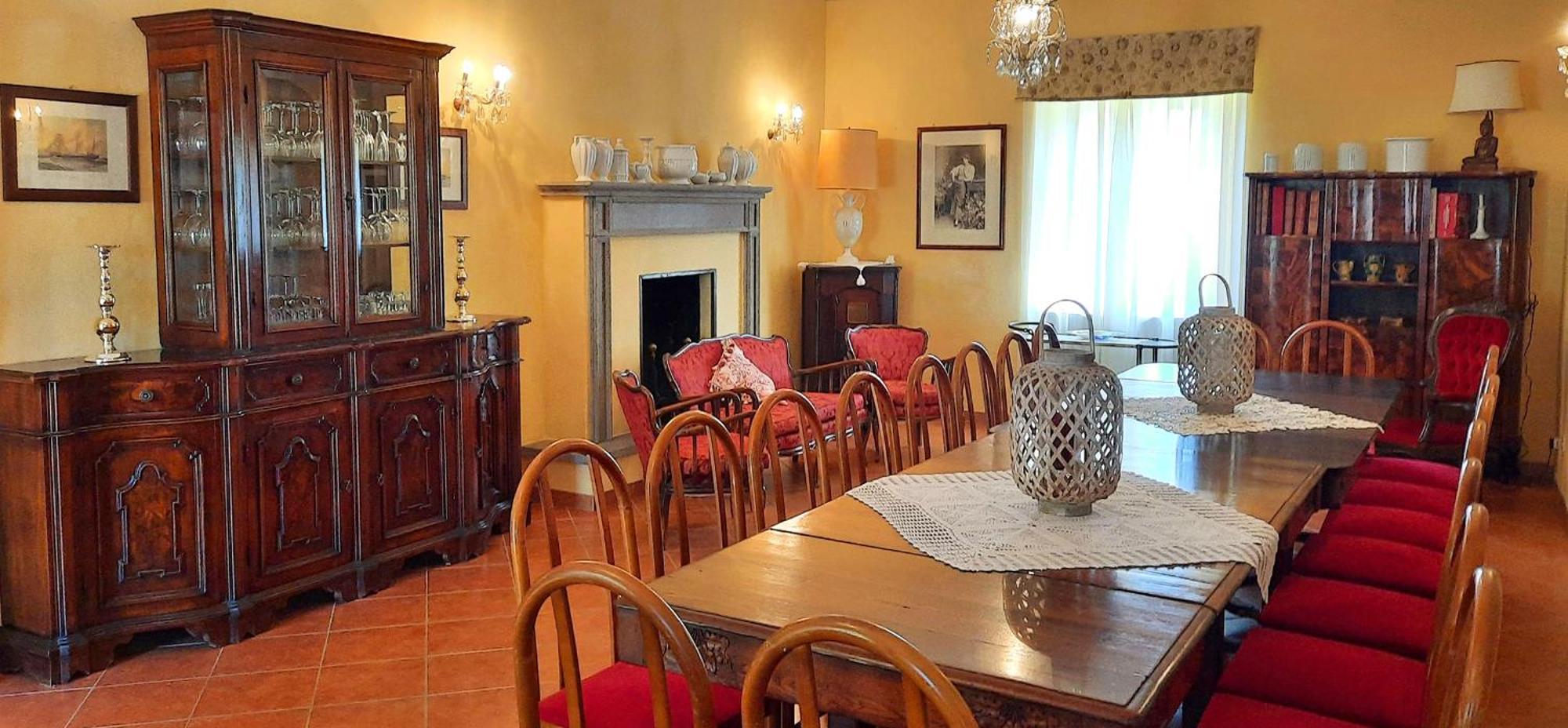 La Palazzina In Val D'Orcia Βίλα Radicofani Εξωτερικό φωτογραφία