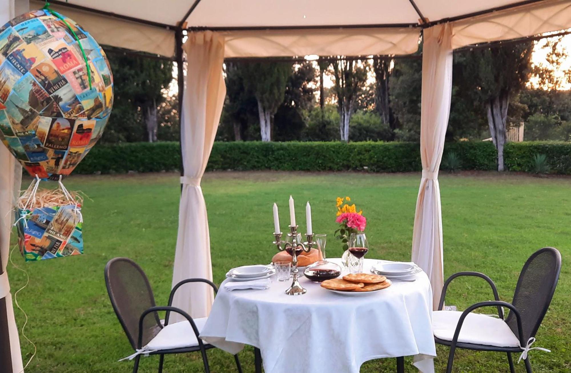 La Palazzina In Val D'Orcia Βίλα Radicofani Εξωτερικό φωτογραφία