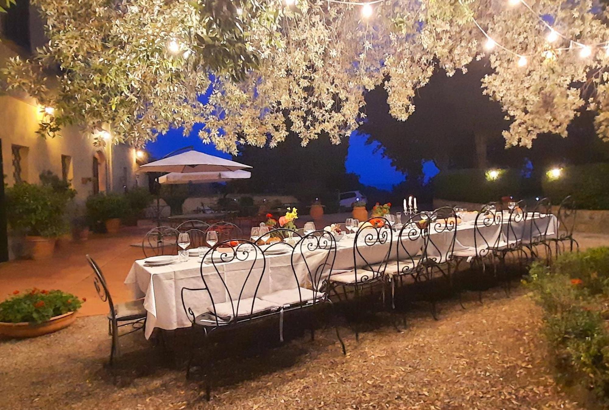 La Palazzina In Val D'Orcia Βίλα Radicofani Εξωτερικό φωτογραφία