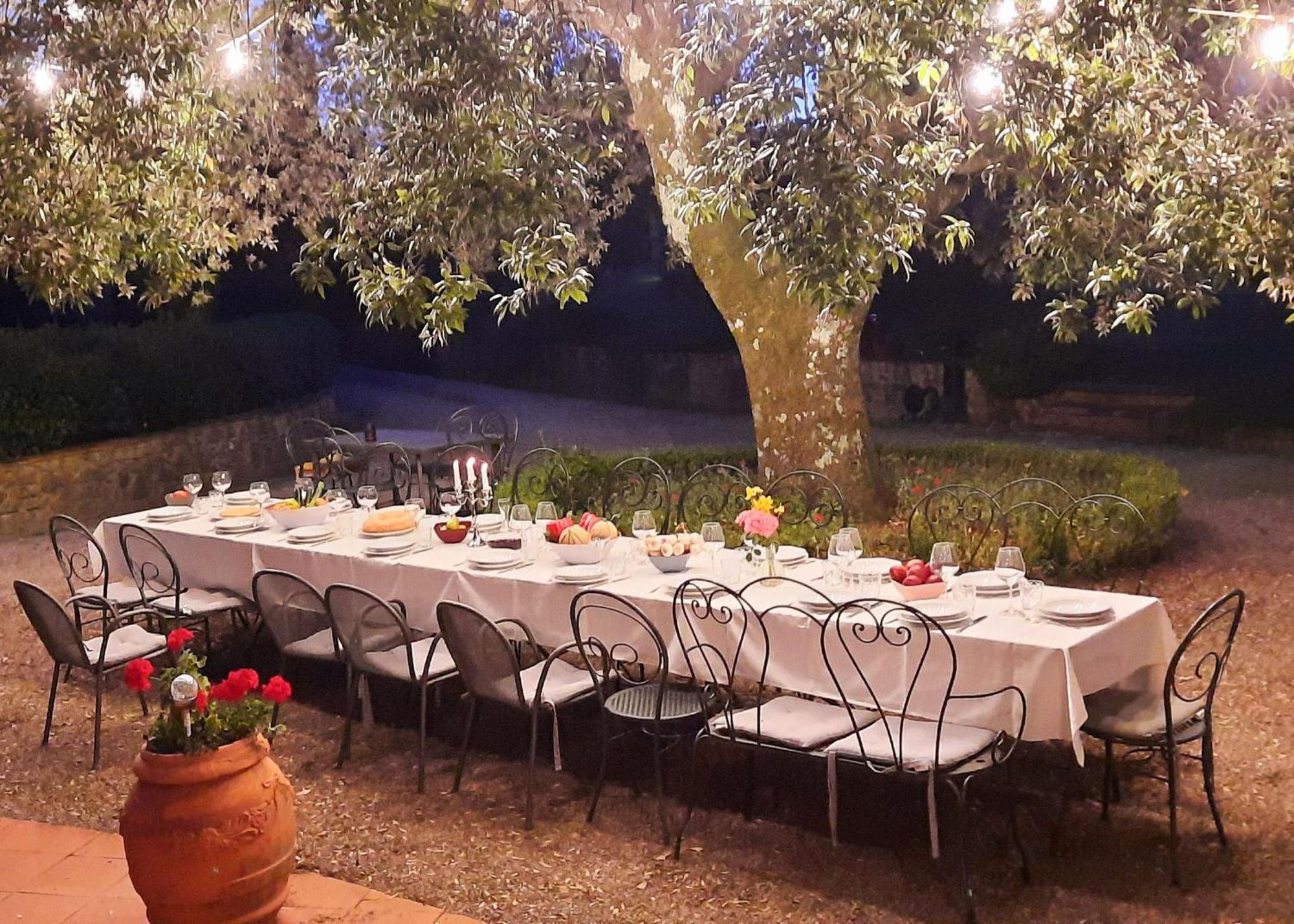 La Palazzina In Val D'Orcia Βίλα Radicofani Εξωτερικό φωτογραφία