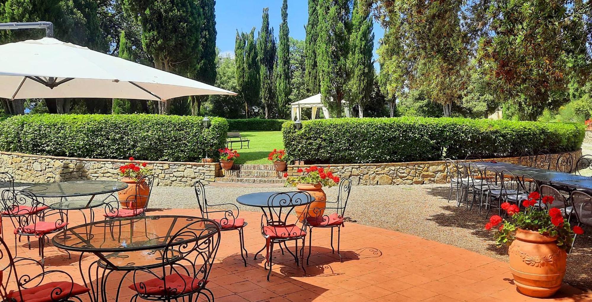 La Palazzina In Val D'Orcia Βίλα Radicofani Εξωτερικό φωτογραφία