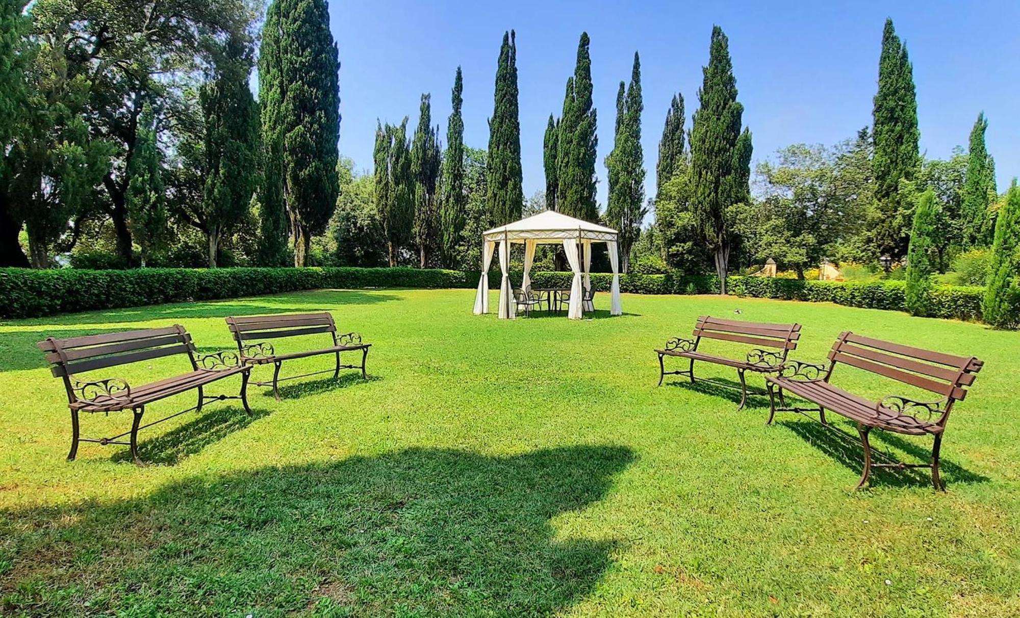 La Palazzina In Val D'Orcia Βίλα Radicofani Εξωτερικό φωτογραφία