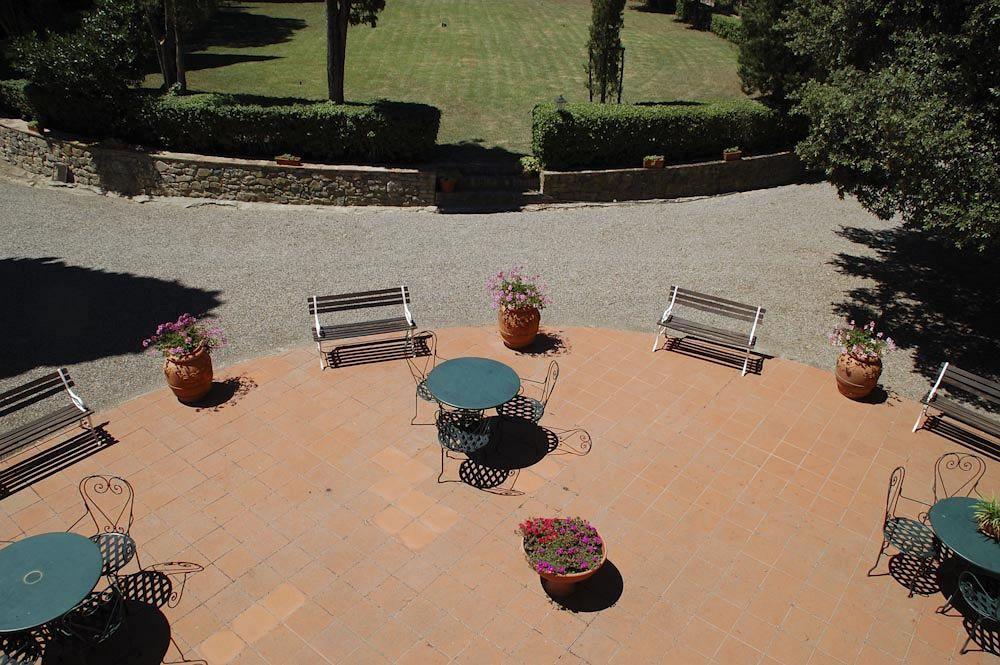 La Palazzina In Val D'Orcia Βίλα Radicofani Εξωτερικό φωτογραφία