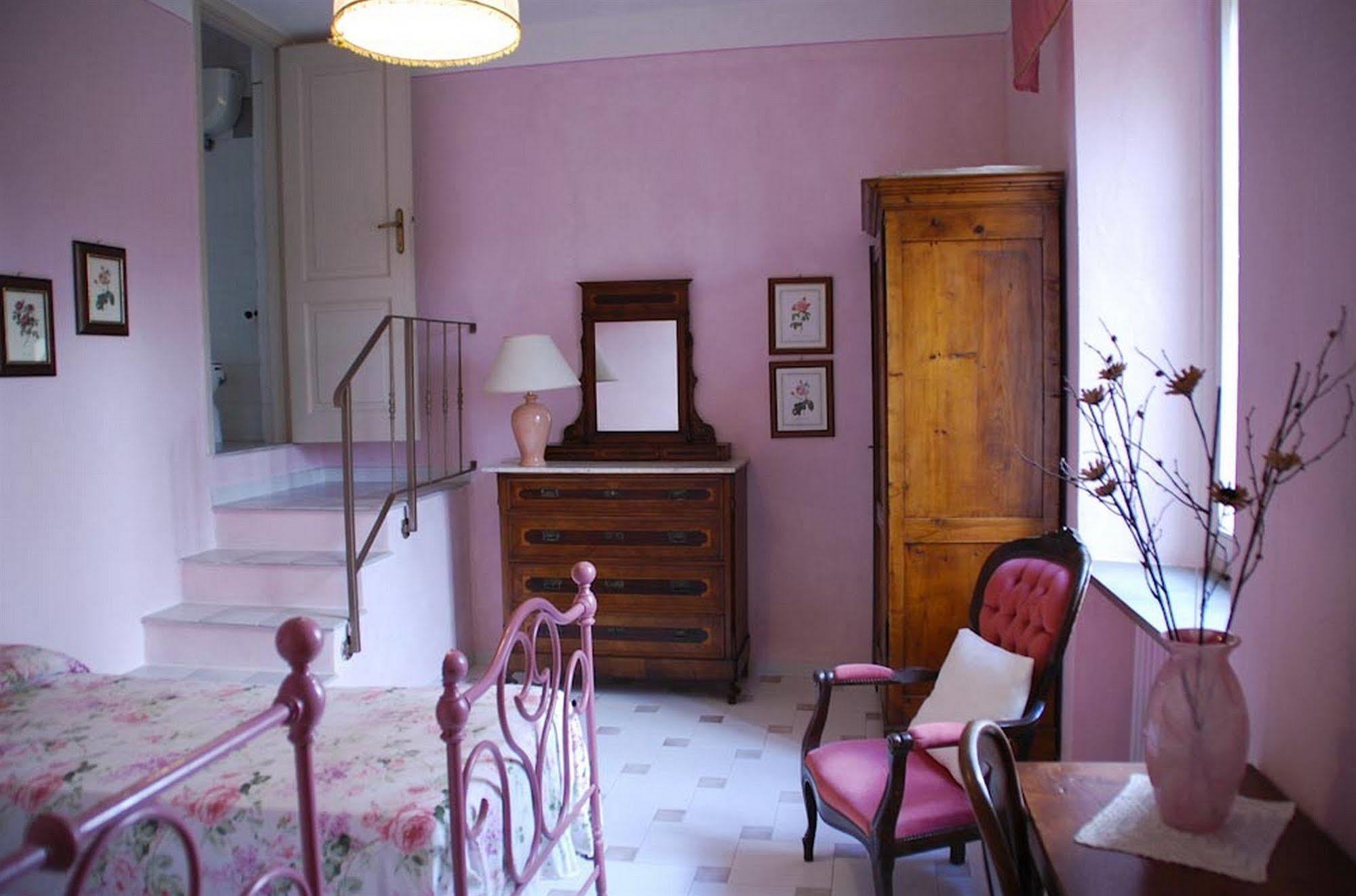 La Palazzina In Val D'Orcia Βίλα Radicofani Εξωτερικό φωτογραφία