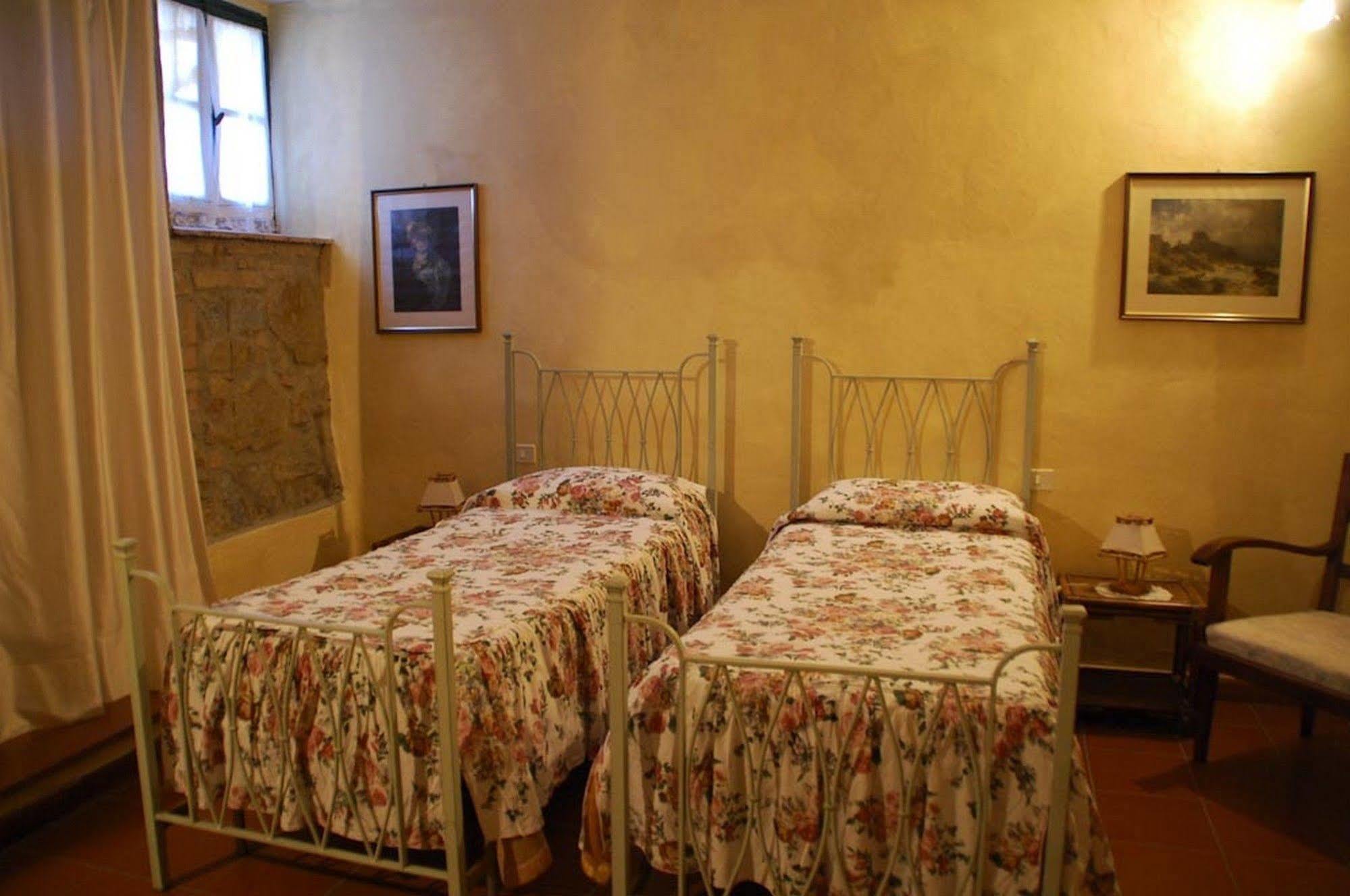 La Palazzina In Val D'Orcia Βίλα Radicofani Εξωτερικό φωτογραφία
