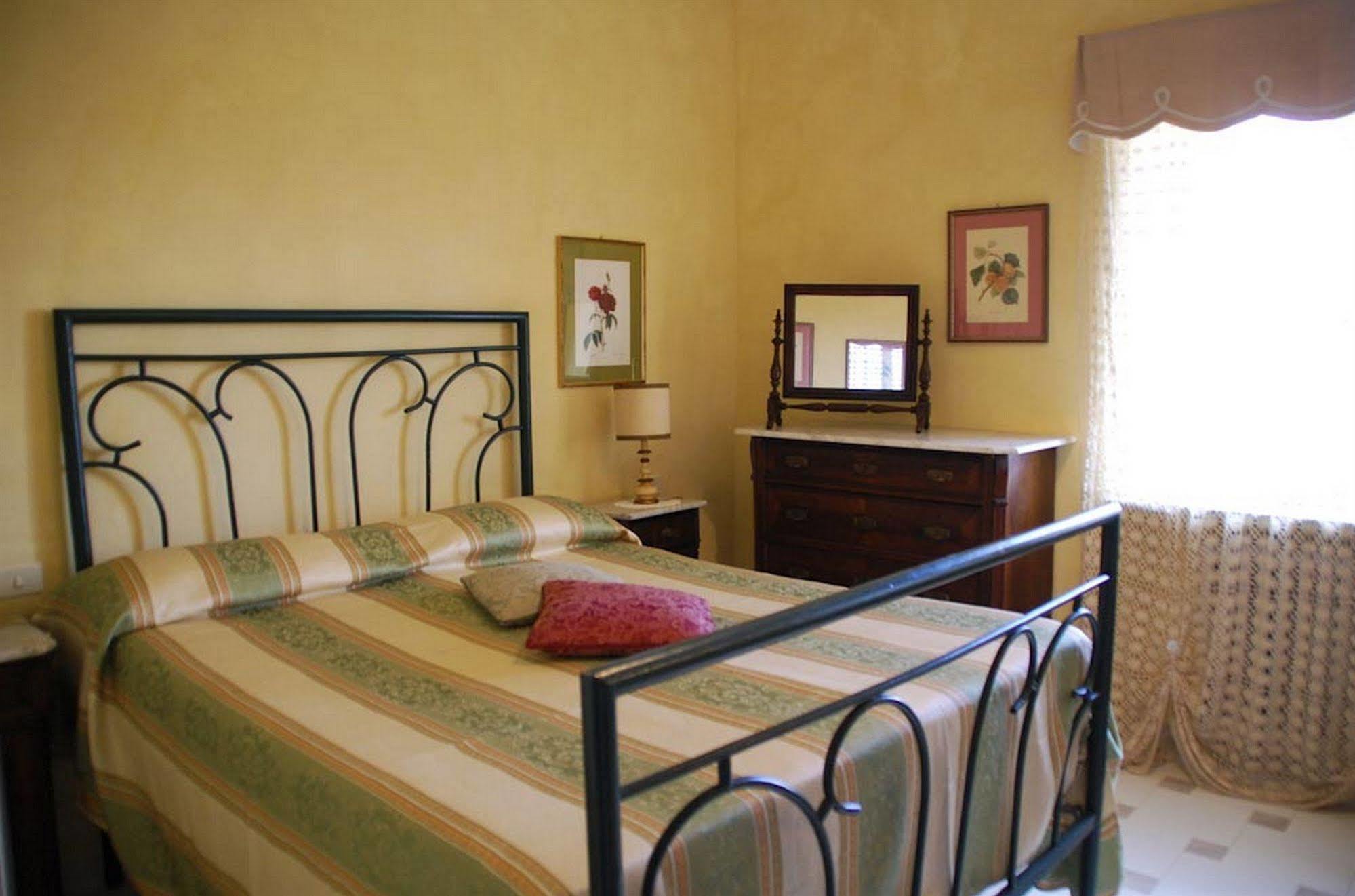 La Palazzina In Val D'Orcia Βίλα Radicofani Εξωτερικό φωτογραφία