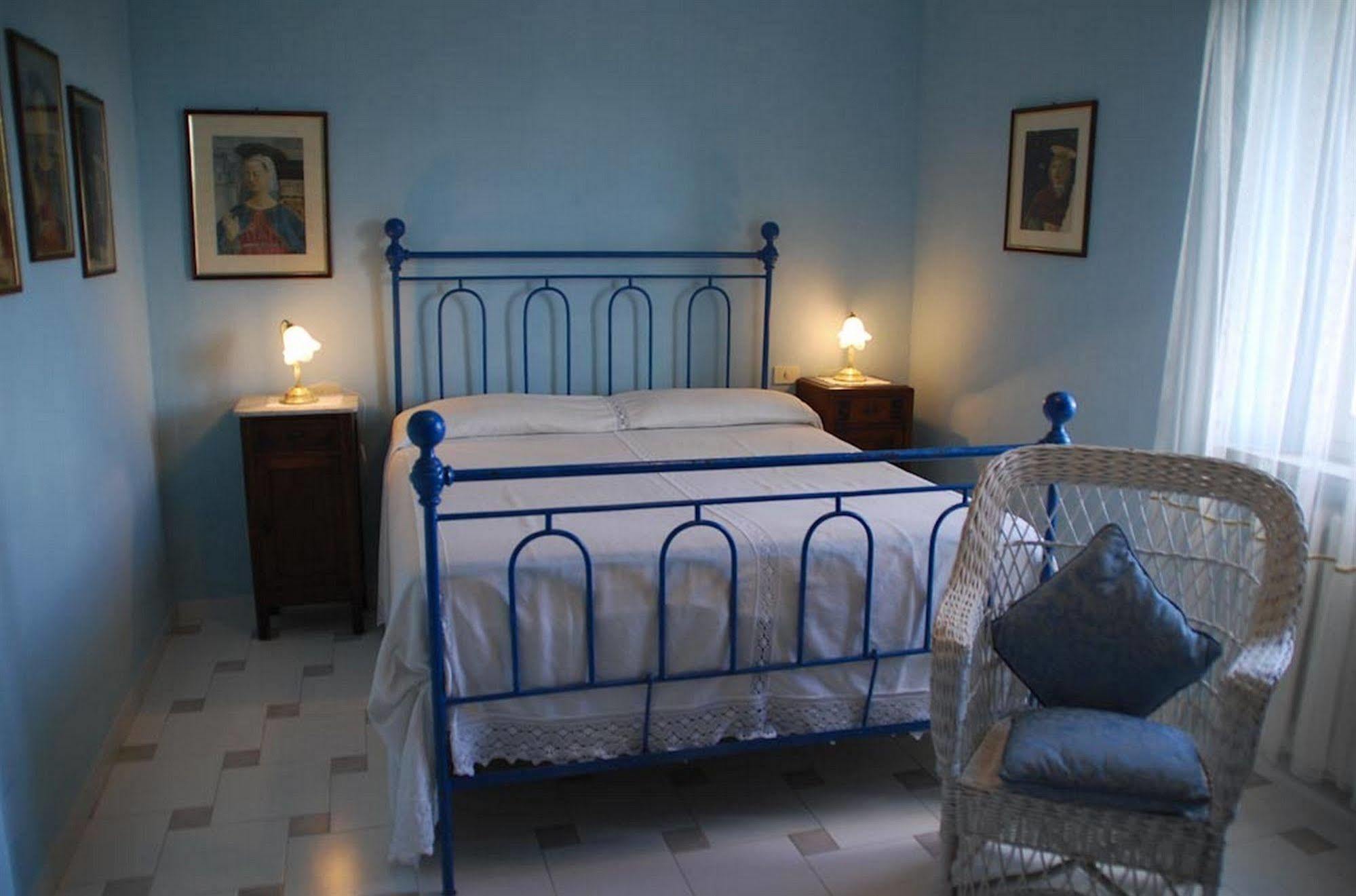 La Palazzina In Val D'Orcia Βίλα Radicofani Εξωτερικό φωτογραφία