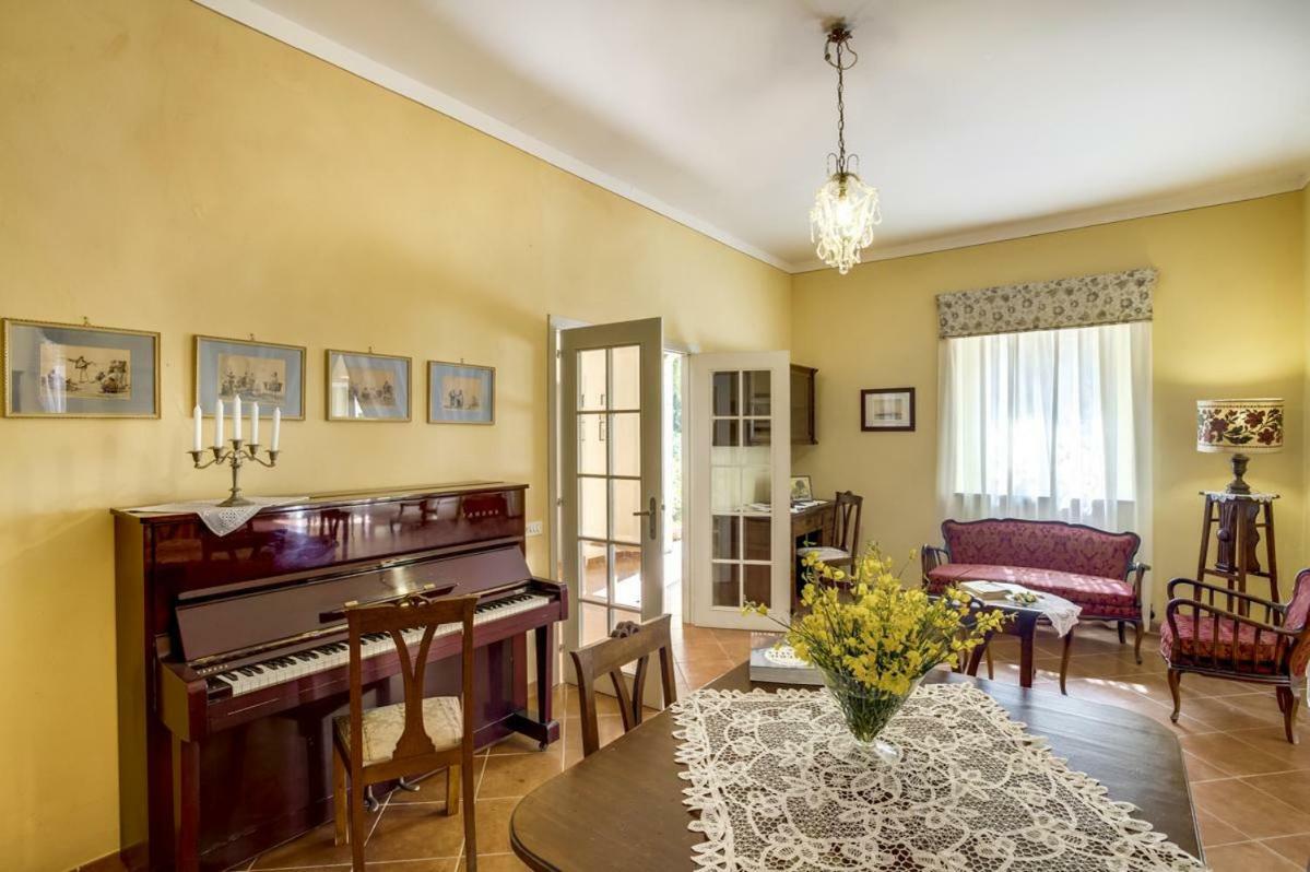 La Palazzina In Val D'Orcia Βίλα Radicofani Εξωτερικό φωτογραφία