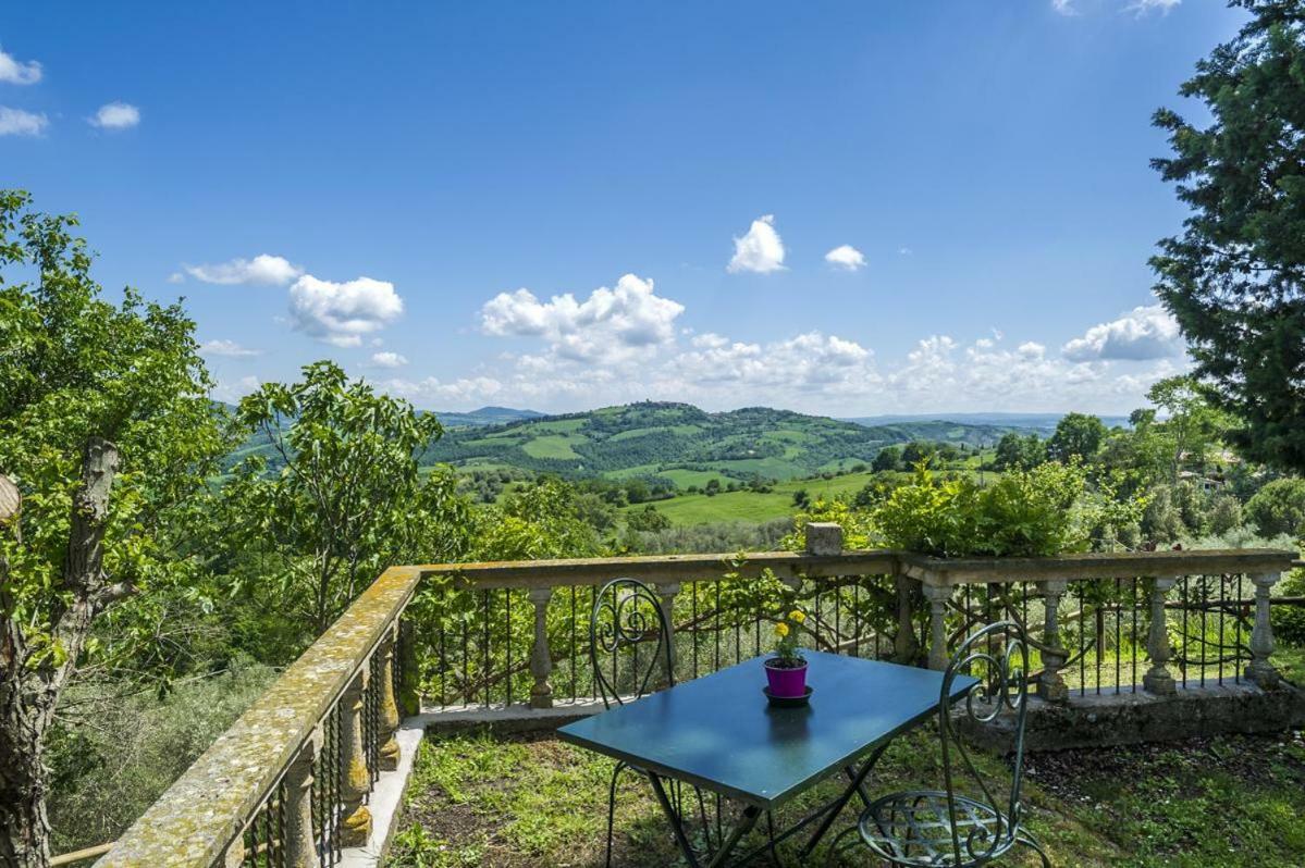 La Palazzina In Val D'Orcia Βίλα Radicofani Εξωτερικό φωτογραφία